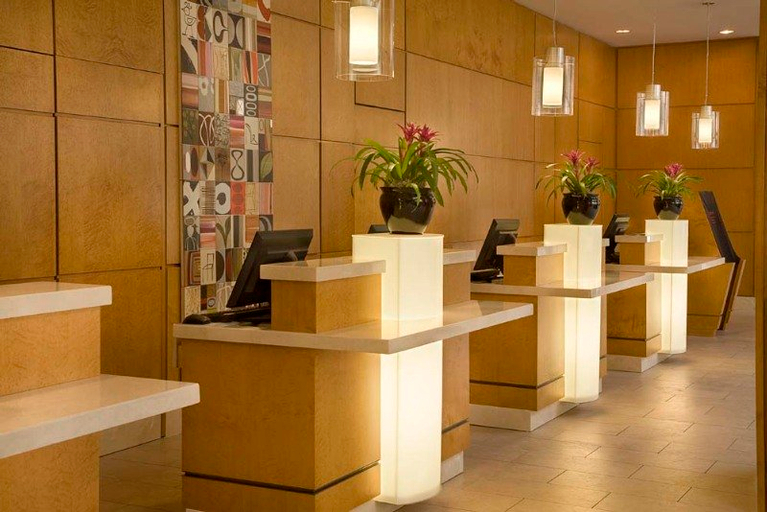 Public Area 4, Marriott Downtown at CF Toronto Eaton Centre, Toronto