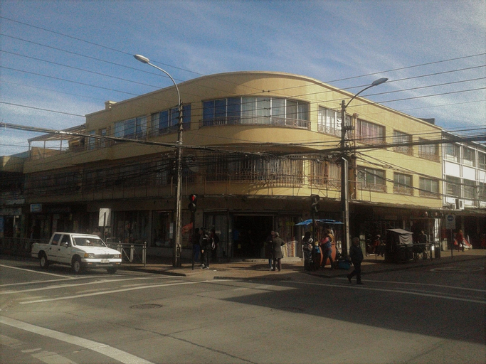 Hostel del Prado, Cautín