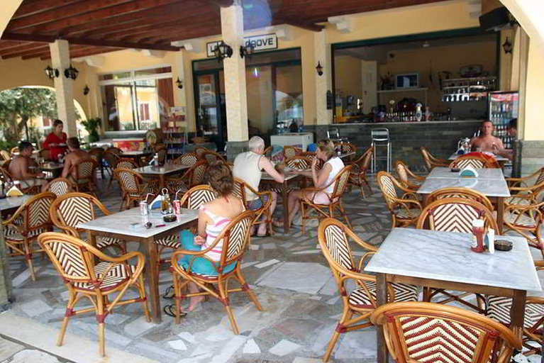 Food & Drinks, Lemon Grove, Ionian Islands