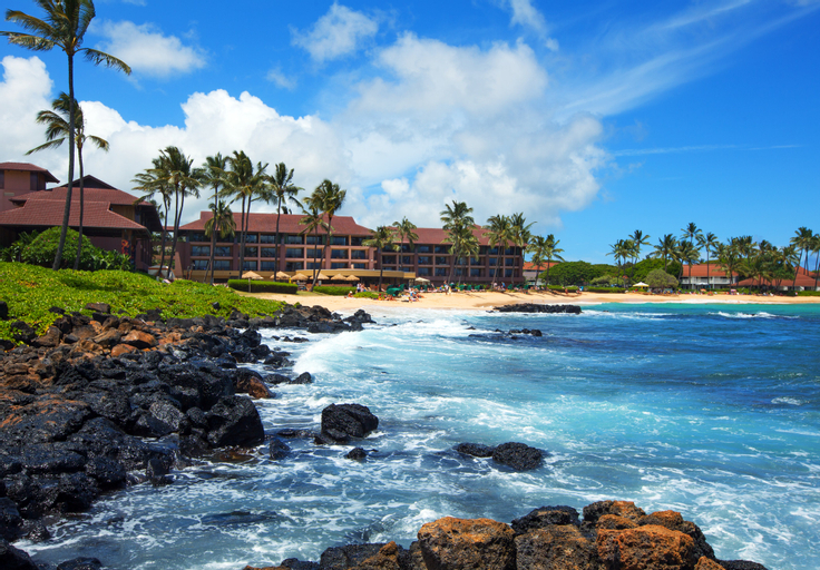 Sheraton Kauai Resort Villas, Kauai