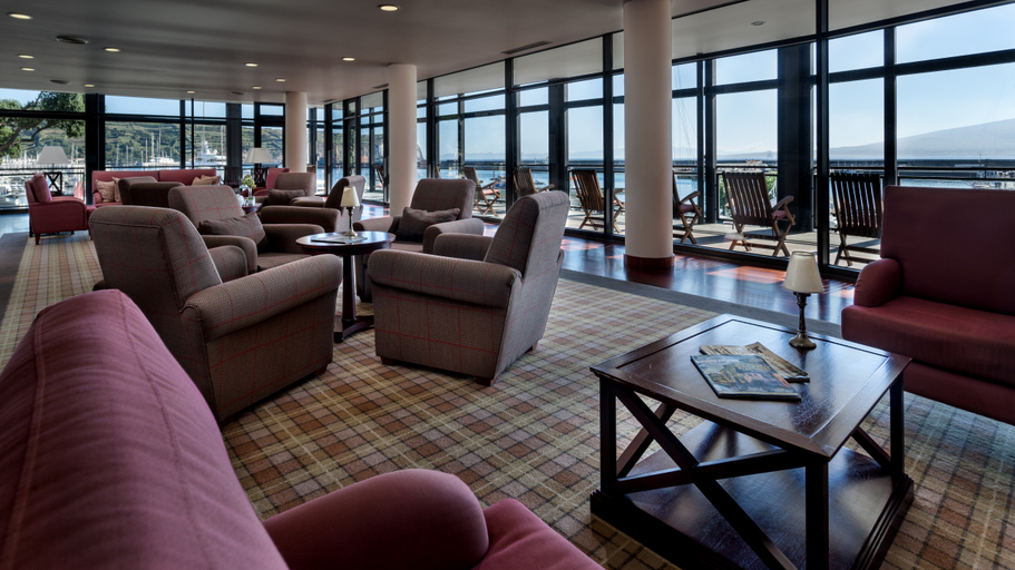 Public Area 4, Hotel do Canal, Horta