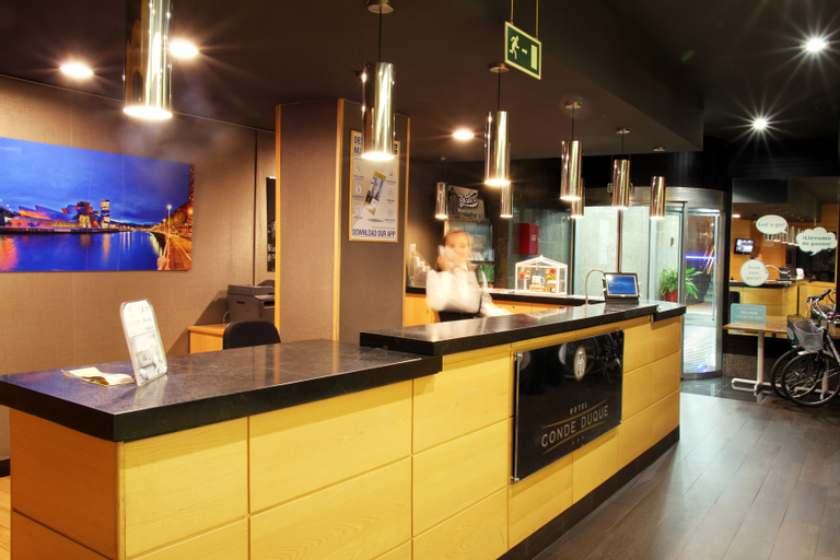 Hotel Conde Duque Bilbao, Vizcaya