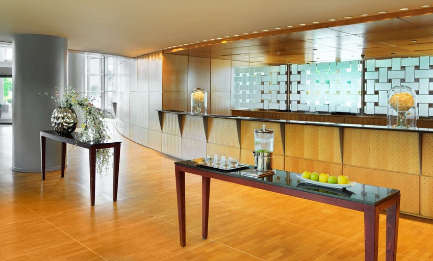 Public Area 4, Van der Valk Hotel Paris CDG Airport, Val-d'Oise