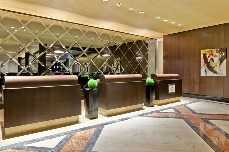 Public Area 5, Libertador Hotel, Distrito Federal