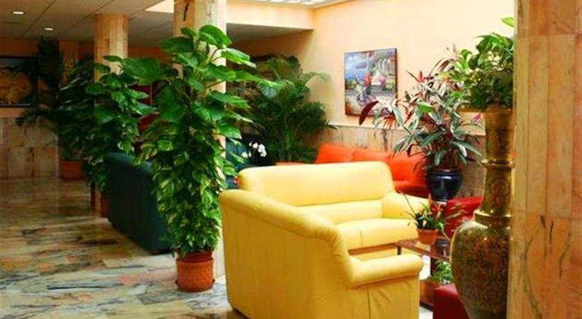 Public Area 3, Hotel Betania, Málaga