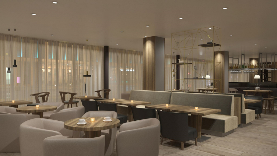 Food & Drinks 5, AC Hotel by Marriott Riga, Riga