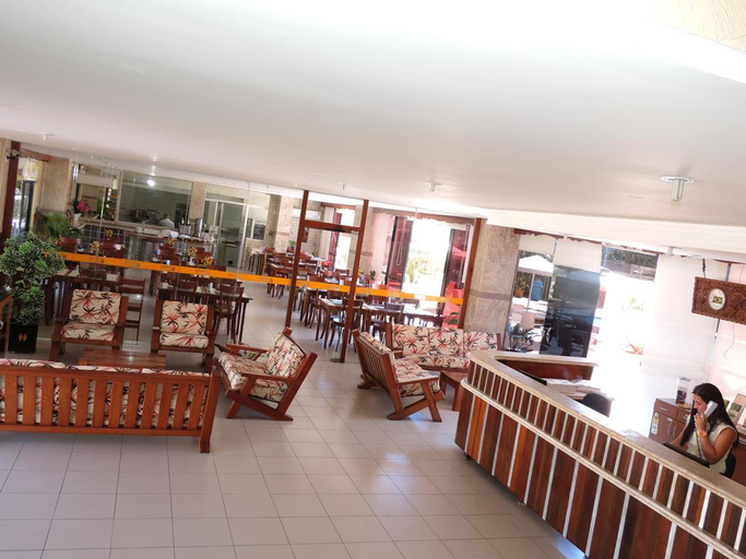Public Area 3, Golden Beach Hotel, Fortaleza