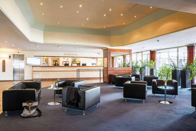 Public Area, Leoso Hotel Ludwigshafen, Ludwigshafen am Rhein