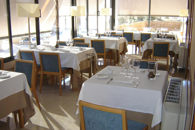 Food & Drinks 5, Hotel Berga Park, Barcelona