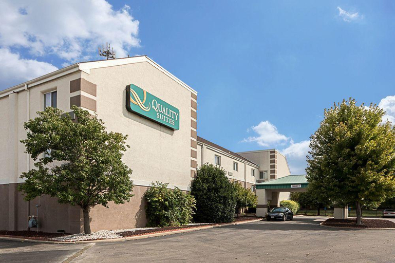 Exterior & Views 2, Coratel Plus Suites Wichita West Airport, Sedgwick