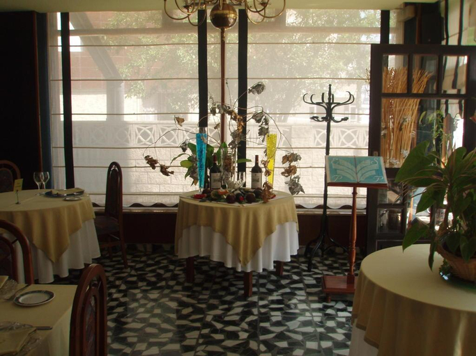 Food & Drinks 5, Hotel Las Rocas de Isla, Cantabria