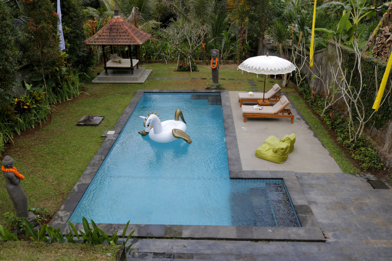Madesimon Villa, Gianyar