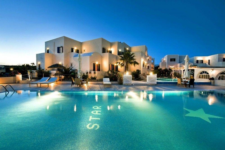 Sport & Beauty 4, Hotel Star Santorini, South Aegean