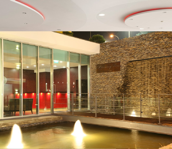 Lagoas Park Hotel, Oeiras