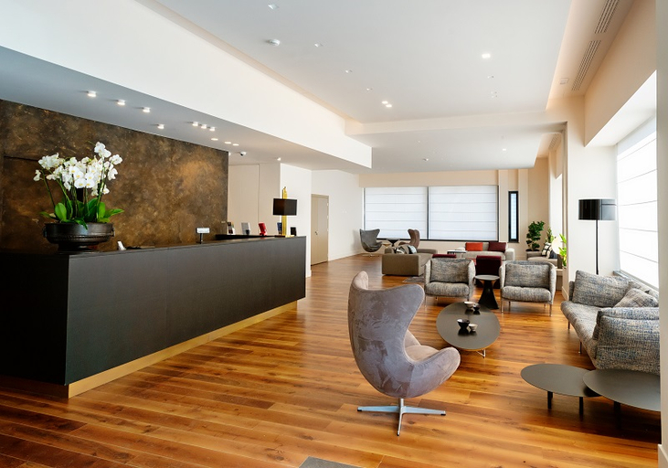 Public Area 3, Hotel Politeama, Palermo