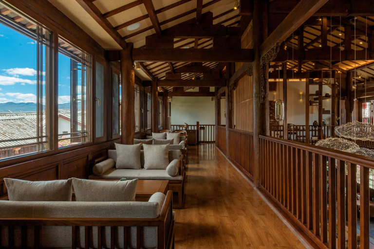 Food & Drinks 5, Lijiang Passing-Cloud Resort, Lijiang