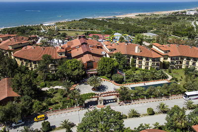 Exterior & Views 5, Alba Resort Hotel, Manavgat