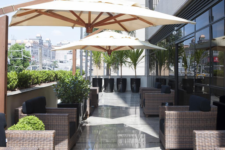Public Area 4, Hotel Victoria Villa Curitiba By Nacional Inn, Curitiba