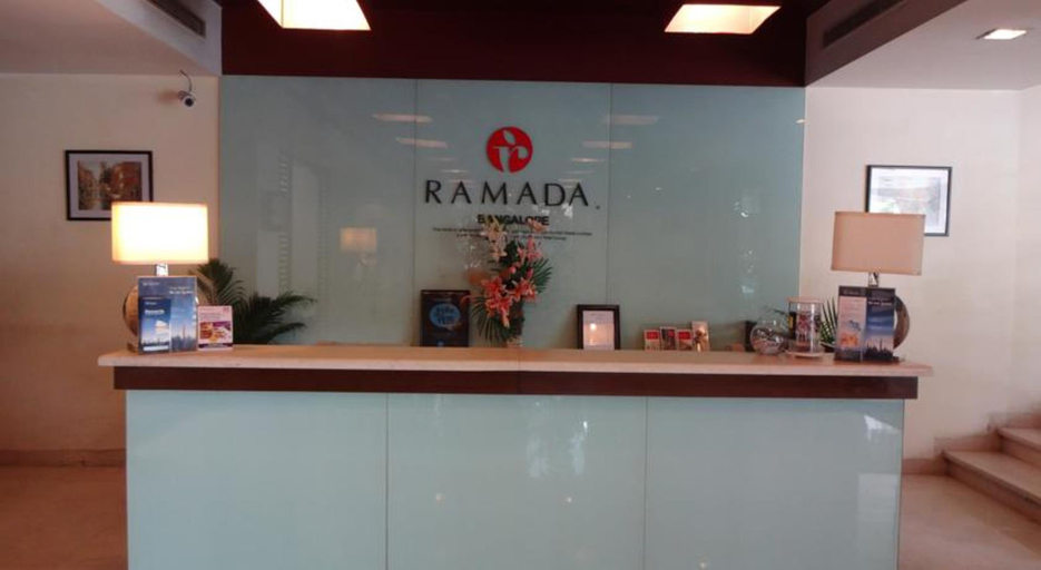 Public Area 2, Regenta Place, Bangalore, Bangalore