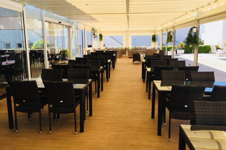 Food & Drinks 5, Naranjos Resort Menorca, Baleares