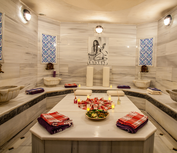 Public Area 3, Sveo Hotel İstanbul, Fatih