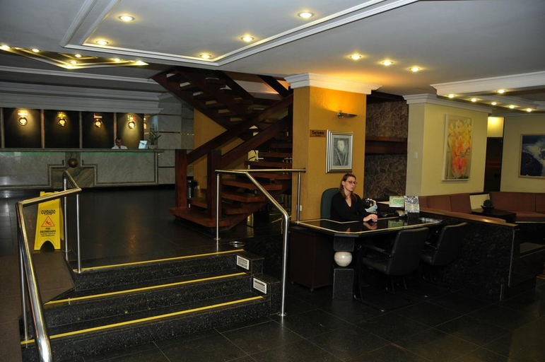 Public Area 2, Hotel San Rafael Comfort Class, Foz do Iguaçu