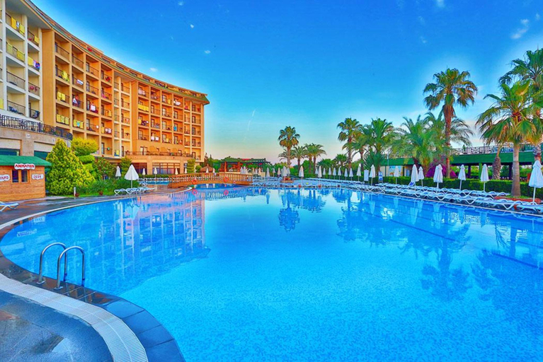 Sport & Beauty 2, Selectum Family Comfort Side (ex. Lyra Resort), Manavgat
