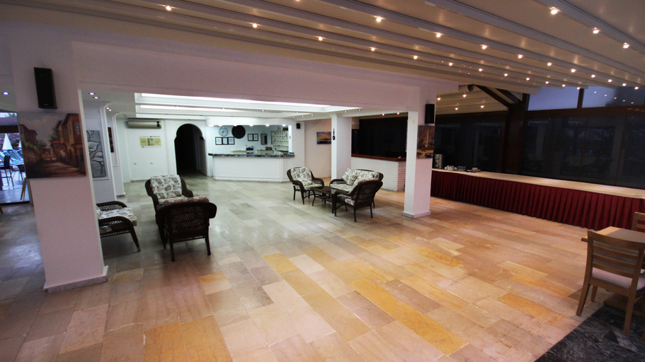 Public Area 2, Delta, Didim