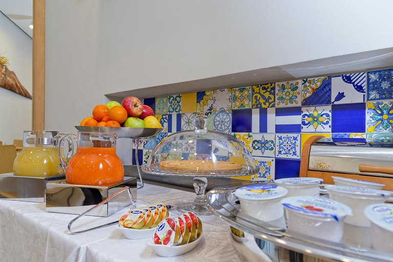 Food & Drinks, Hotel Airone Napoli, Napoli