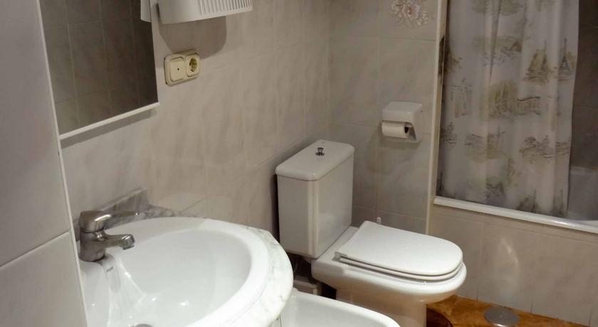 Bathroom, Veracruz- Fincas Benidorm, Alicante