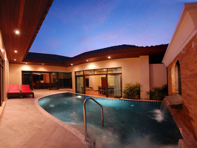 Les Palmares Villas, Pulau Phuket