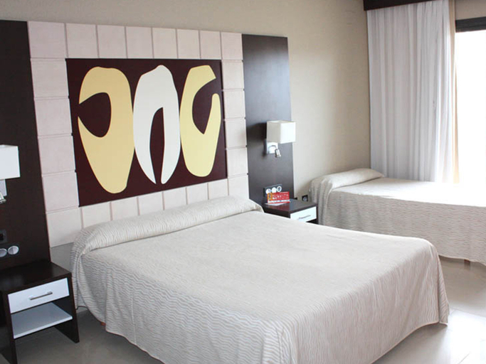 Bedroom 3, MAGIC SPORTS, Castellón