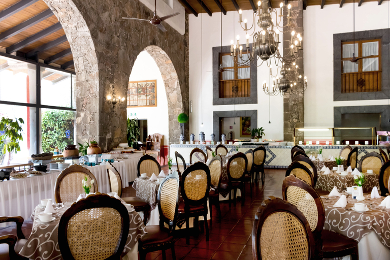 Food & Drinks 5, Misión San Gil, San Juan del Río