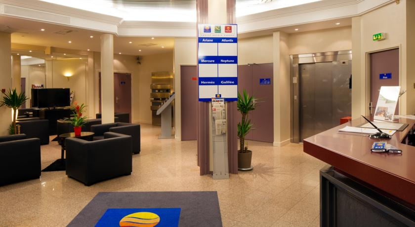 Public Area 2, Comfort Hotel Toulouse Sud, Haute-Garonne