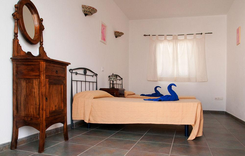 Bedroom 3, Villas del Mar, Las Palmas