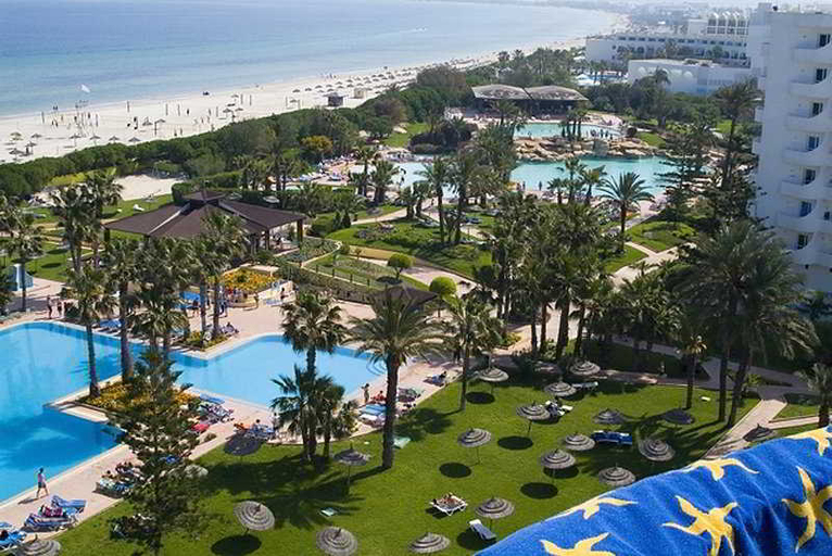 Exterior & Views 2, Sahara Beach Aquapark, Monastir