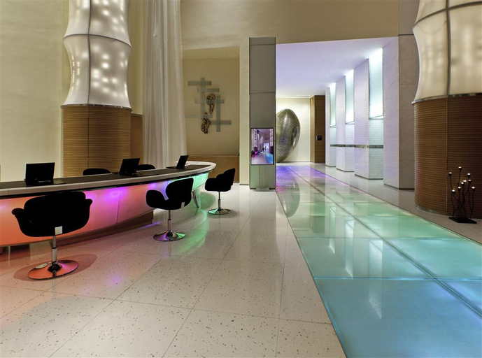 Public Area 4, Le Meridien Cyberport Hongkong, Hong Kong Island