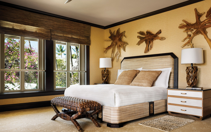 Bedroom 3, Four Seasons Resort Lana'i, Maui