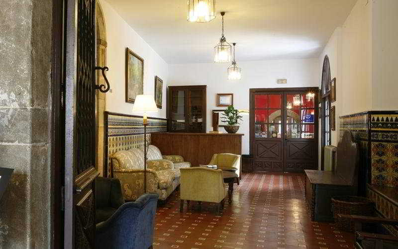 Public Area, Hotel PAX Casona del Busto, Asturias