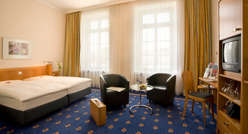 Bedroom 2, Wismar Townhouse - Vagabond Club, Nordwestmecklenburg
