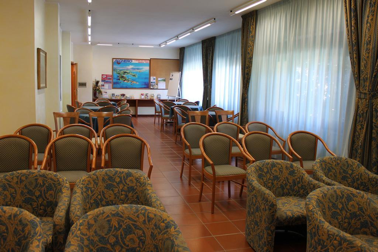 Public Area 3, Hotel Florida, Sassari