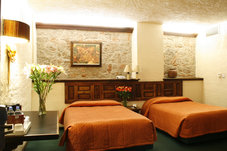 Public Area 2, Hotel Alameda Centro Historico, Morelia