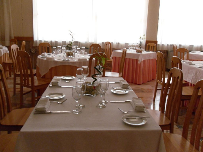 Food & Drinks 5, Grande Hotel Dom Dinis, Mirandela