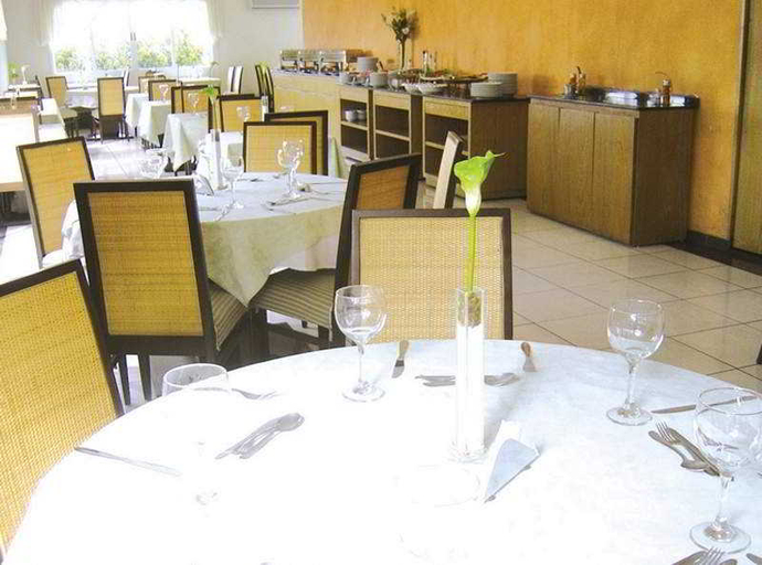 Food & Drinks 5, Hotel The Premium, Osasco