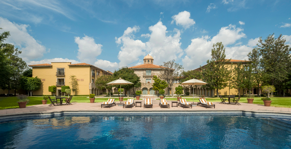 Sport & Beauty 3, Quinta Real Aguascalientes, Aguascalientes