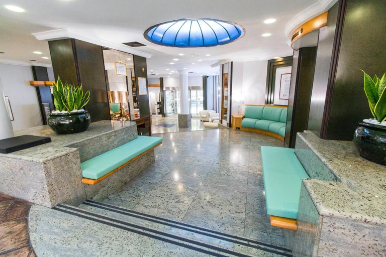 Public Area 3, Hotel Royal Turin, Torino