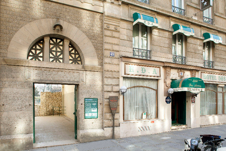 Exterior & Views 1, Des Arenes, Paris