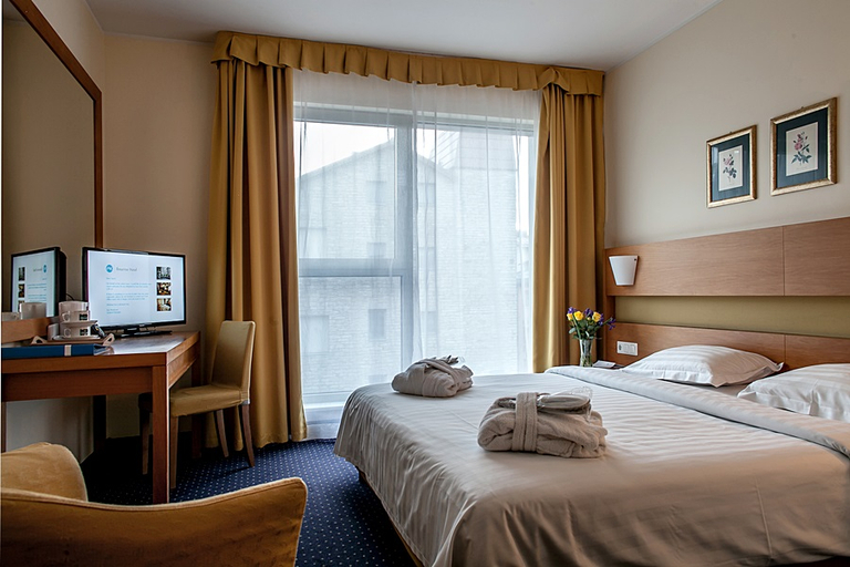 Bedroom 2, Hestia Hotel Ilmarine, Tallinn