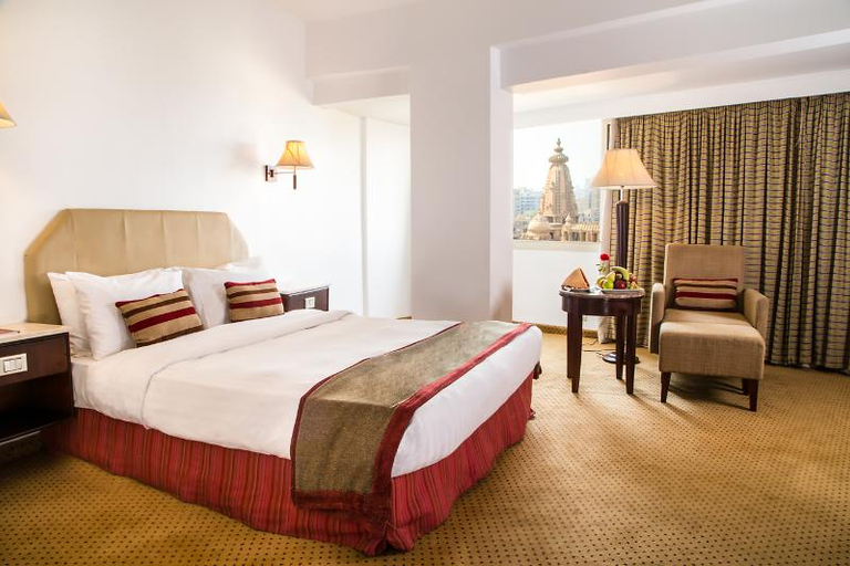 Bedroom 5, Baron Hotel Cairo, Heliopolis