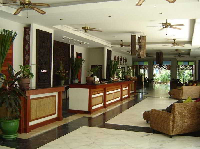 Public Area 4, Pattawia Resort & Spa, Pran Buri